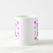 Mug Le Printemps Est Dans L'Air (Centre)
