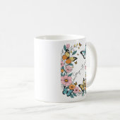 Mug Le printemps est dans l'air (Devant droit)