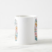 Mug Le printemps est dans l'air (Centre)