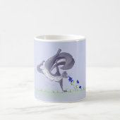 Mug Le printemps est dans l'air (Centre)
