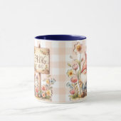 Mug Le printemps est là Gnome (Centre)