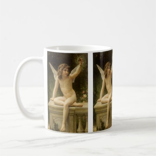 Mug Le Prisonnier (Le Captif) par Bouguereau (Gauche)