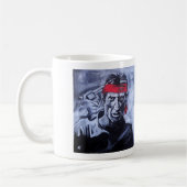 Mug Le Prisonnier Peinture d'Alfred Fox (Gauche)