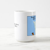 Mug Le prix de la liberté… (Centre)