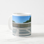 Mug Le prix de la liberté (Devant gauche)