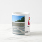 Mug Le prix de la liberté (Centre)