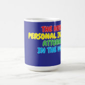 Mug Le procureur pour blessures personnelles le plus p (Centre)