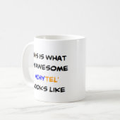 Mug le professeur ukrainien vchytel', génial (Devant gauche)