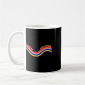 Mug Le Progrès Est Un Sticker Non Linéaire (Gauche)