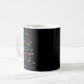 Mug Le Progrès N'Est Pas Linéaire Spécial Ed Enseignan (Devant gauche)