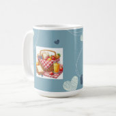 Mug Le progrès se produit peu à peu (Devant gauche)