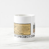 Mug Le projet 9-12 (Centre)