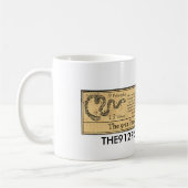 Mug Le projet 9-12 (Gauche)