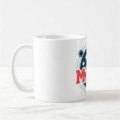 Mug Le projet Mars (Gauche)