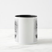 Mug Le prologue de Mephistopheles dans le ciel (Centre)