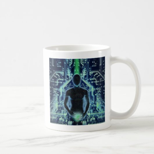 Mug Le prophète 2014 (Droite)