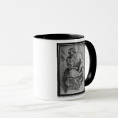 Mug Le prophète Jérémie (Devant droit)