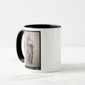 Mug Le prophète Jérémie, 1423-27 (Devant gauche)