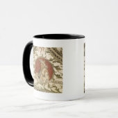 Mug Le prophète Micah, du d'Annunciazione de bungalow (Devant gauche)
