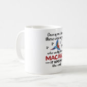 Mug Le propriétaire de Macaw donne à l'amoureuse de la (Devant gauche)
