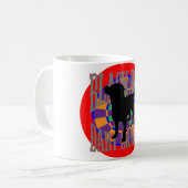 Mug Le prospecteur (Devant gauche)