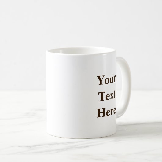 Mug Le Pub De Chimp Et Teapot (Devant droit)