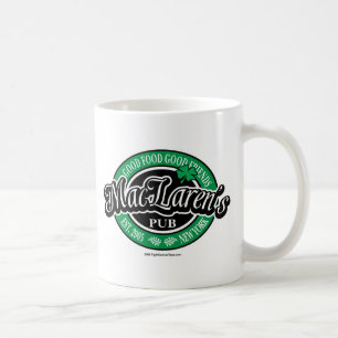 Mug Le Pub de MacLaren