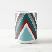 Mug Le public ranime la boue Motif (Centre)