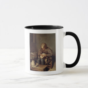 Mug Le Puce-Receveur c.1655