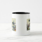 Mug Le pudding de prune en danger, 1805 (Centre)