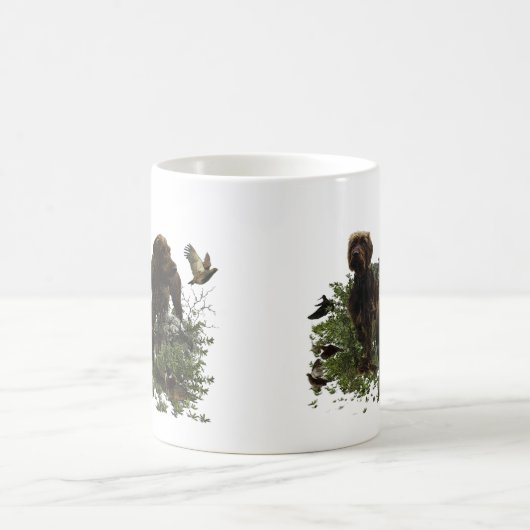 Mug Le Pudelpointer (Centre)