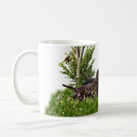 Mug Le Pudelpointer (Gauche)