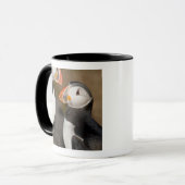 Mug Le Puffin Atlantique (Devant gauche)