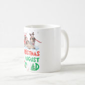 Mug Le Puffin est mon esprit Animal Sea Bird Puffins (Devant droit)