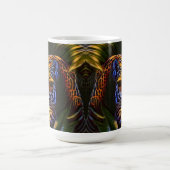 Mug Le puissant Jaguar, un prédateur de la jungle (Centre)