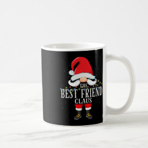Mug Le pyjama de Noël du meilleur ami Claus