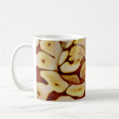 Mug Le python jaune de boule se ferment vraiment (Gauche)