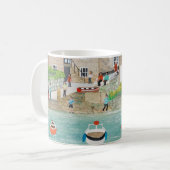 Mug Le quai au trou de souris (Devant gauche)