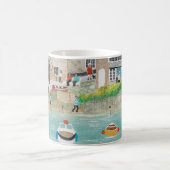 Mug Le quai au trou de souris (Centre)