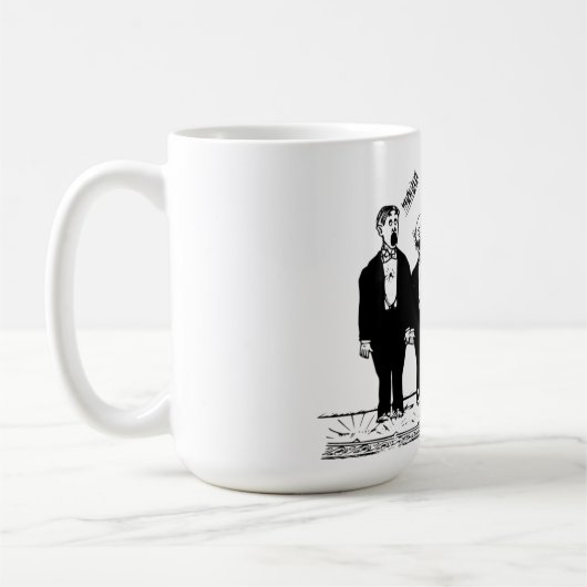 Mug Le Quartet (Gauche)