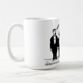 Mug Le Quatuor, chantant (Gauche)