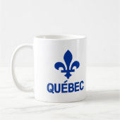 Mug Le Québec (Gauche)