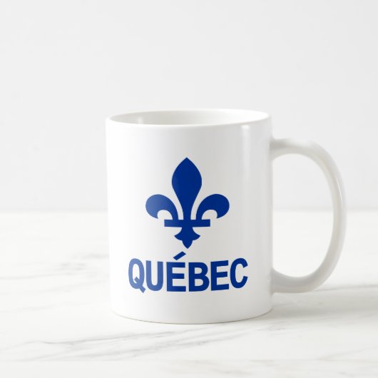 Mug Le Québec (Droite)
