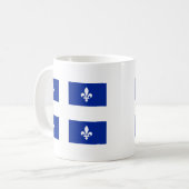 Mug le Québec (Devant gauche)