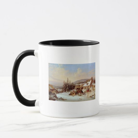 Mug Le Québec (Gauche)