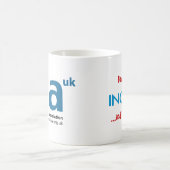 Mug Le R-U IUA actionné par… (Centre)