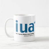 Mug Le R-U IUA actionné par… (Gauche)