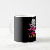 Mug Le Racer Momie (Devant gauche)