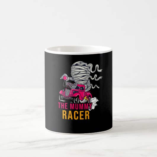 Mug Le Racer Momie (Centre)