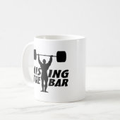 Mug Le Raisonnement Du Bar (Devant gauche)